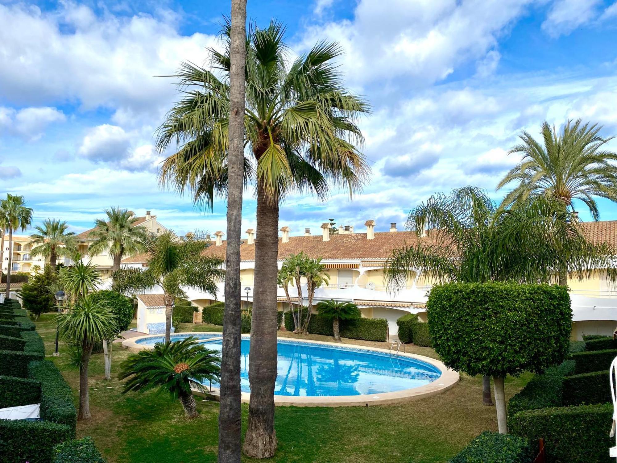 Apartamento Esmeralda Vyb Denia Dış mekan fotoğraf