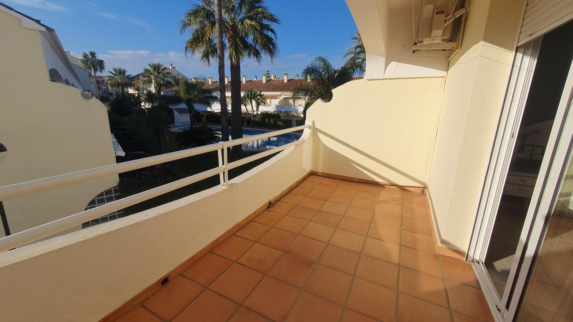 Apartamento Esmeralda Vyb Denia Dış mekan fotoğraf