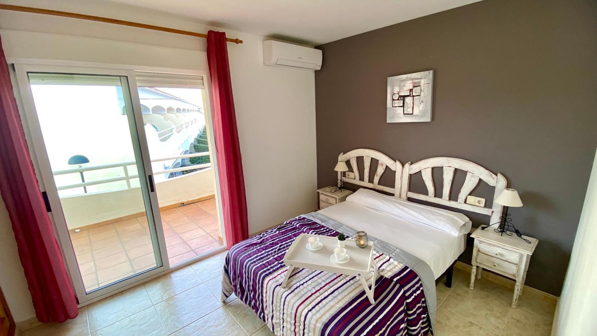 Apartamento Esmeralda Vyb Denia Dış mekan fotoğraf