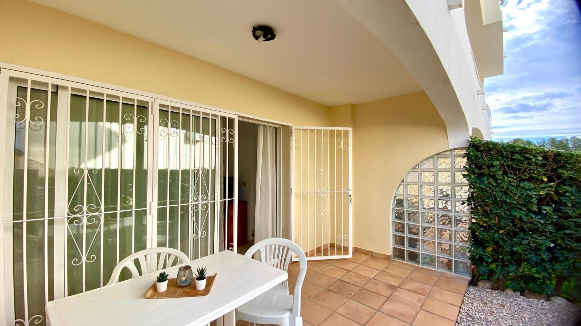 Apartamento Esmeralda Vyb Denia Dış mekan fotoğraf