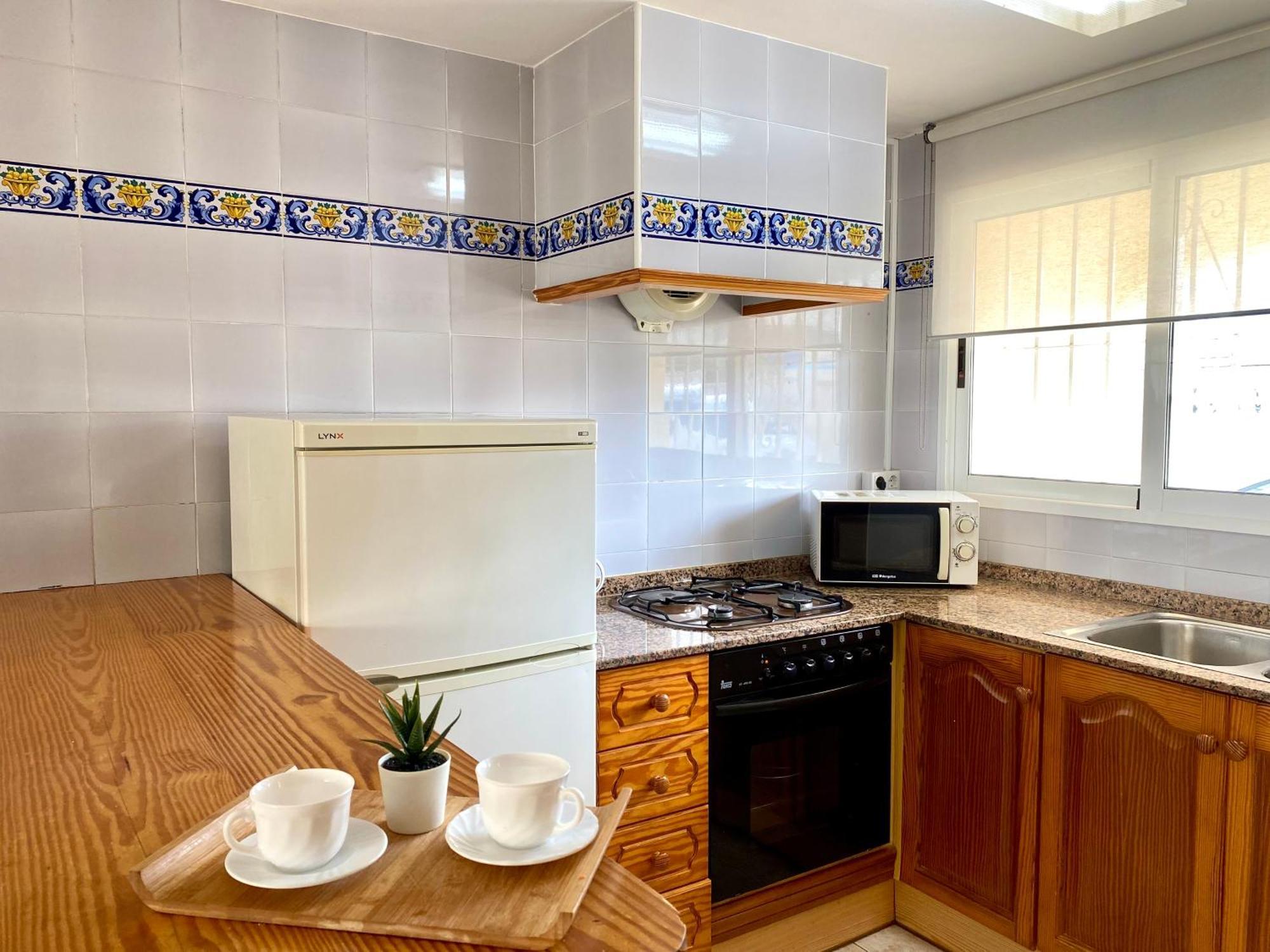 Apartamento Esmeralda Vyb Denia Dış mekan fotoğraf