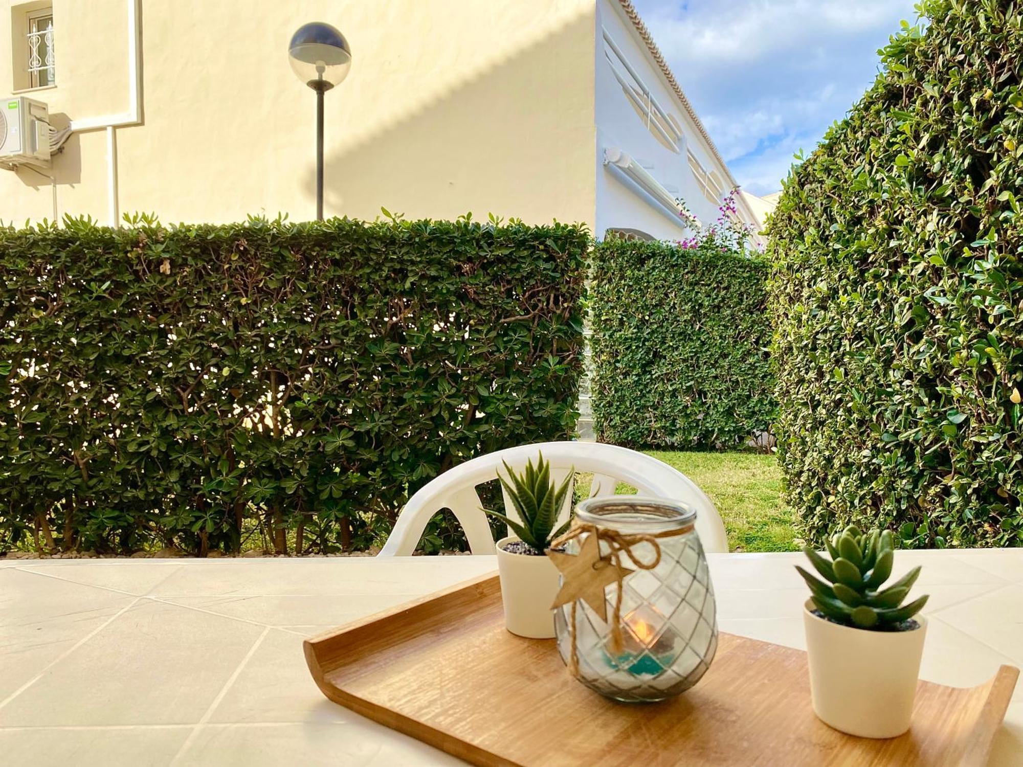 Apartamento Esmeralda Vyb Denia Dış mekan fotoğraf