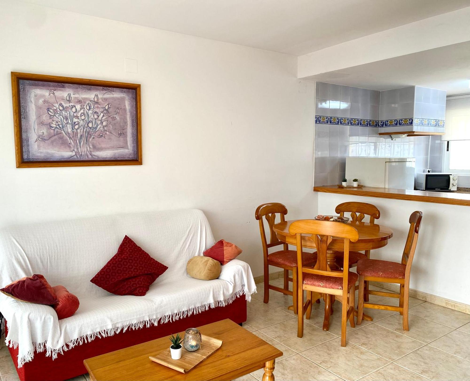 Apartamento Esmeralda Vyb Denia Dış mekan fotoğraf