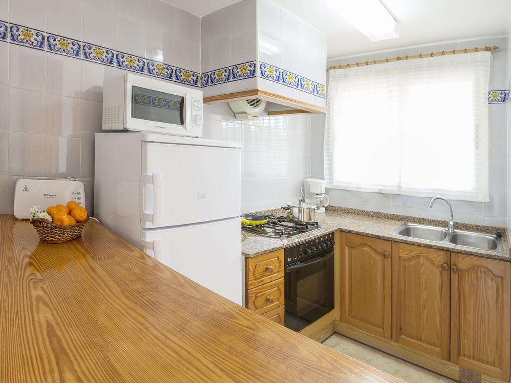 Apartamento Esmeralda Vyb Denia Dış mekan fotoğraf