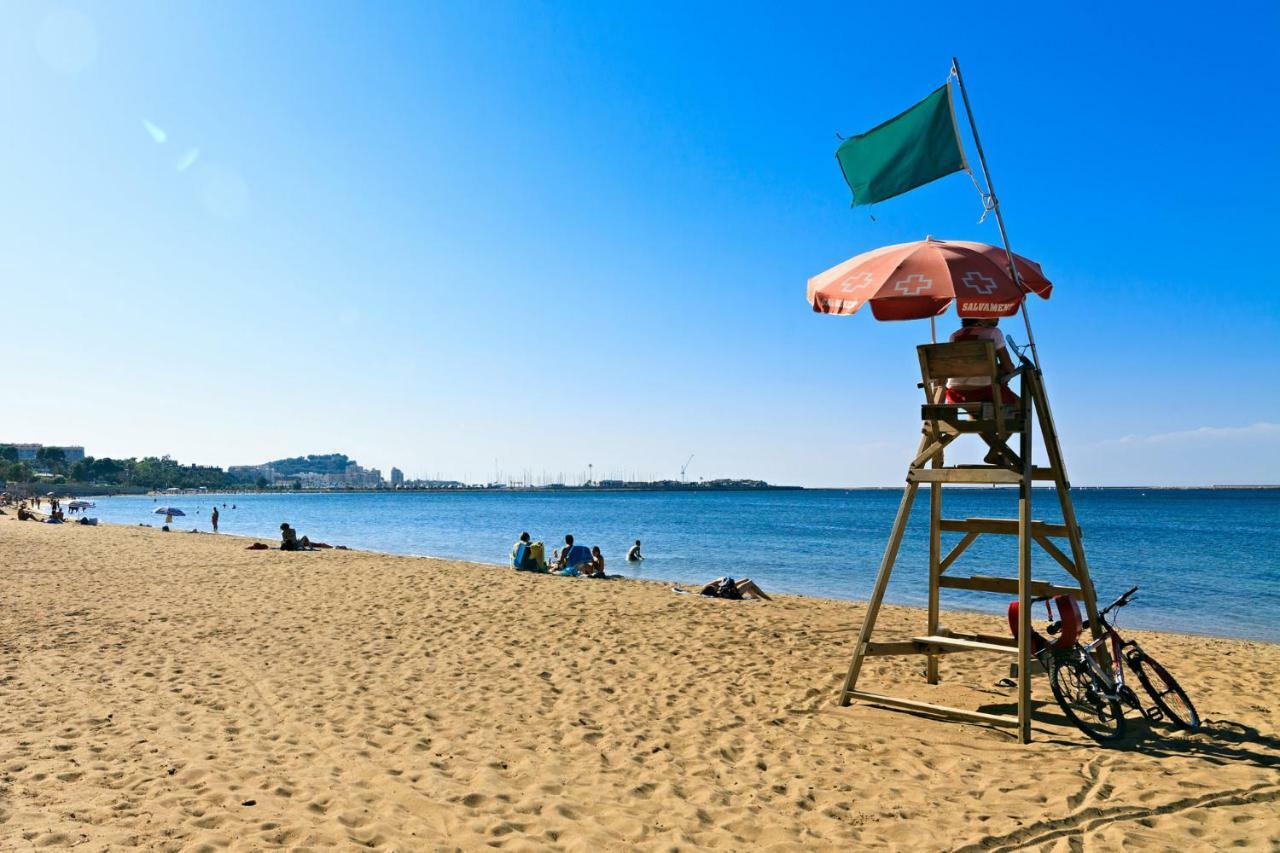 Apartamento Esmeralda Vyb Denia Dış mekan fotoğraf