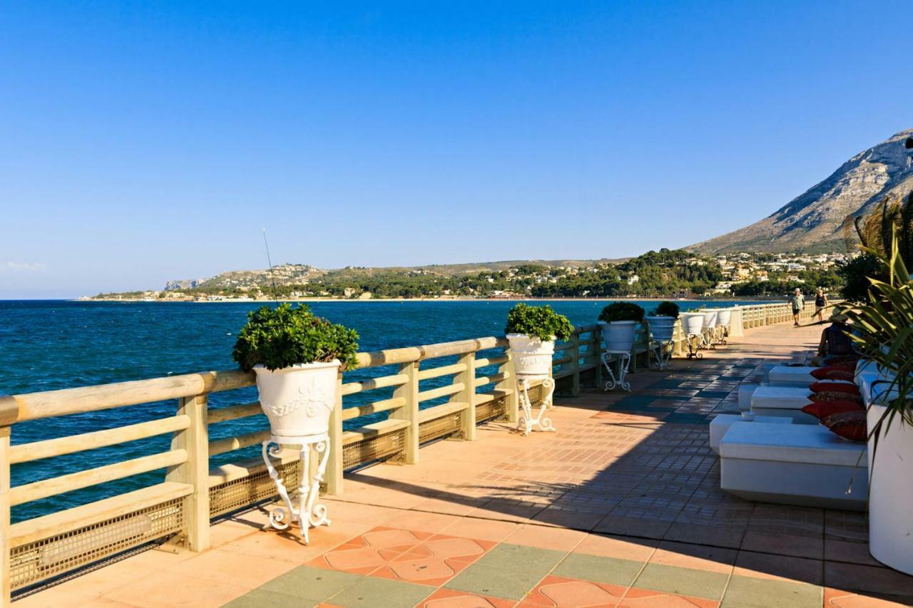 Apartamento Esmeralda Vyb Denia Dış mekan fotoğraf