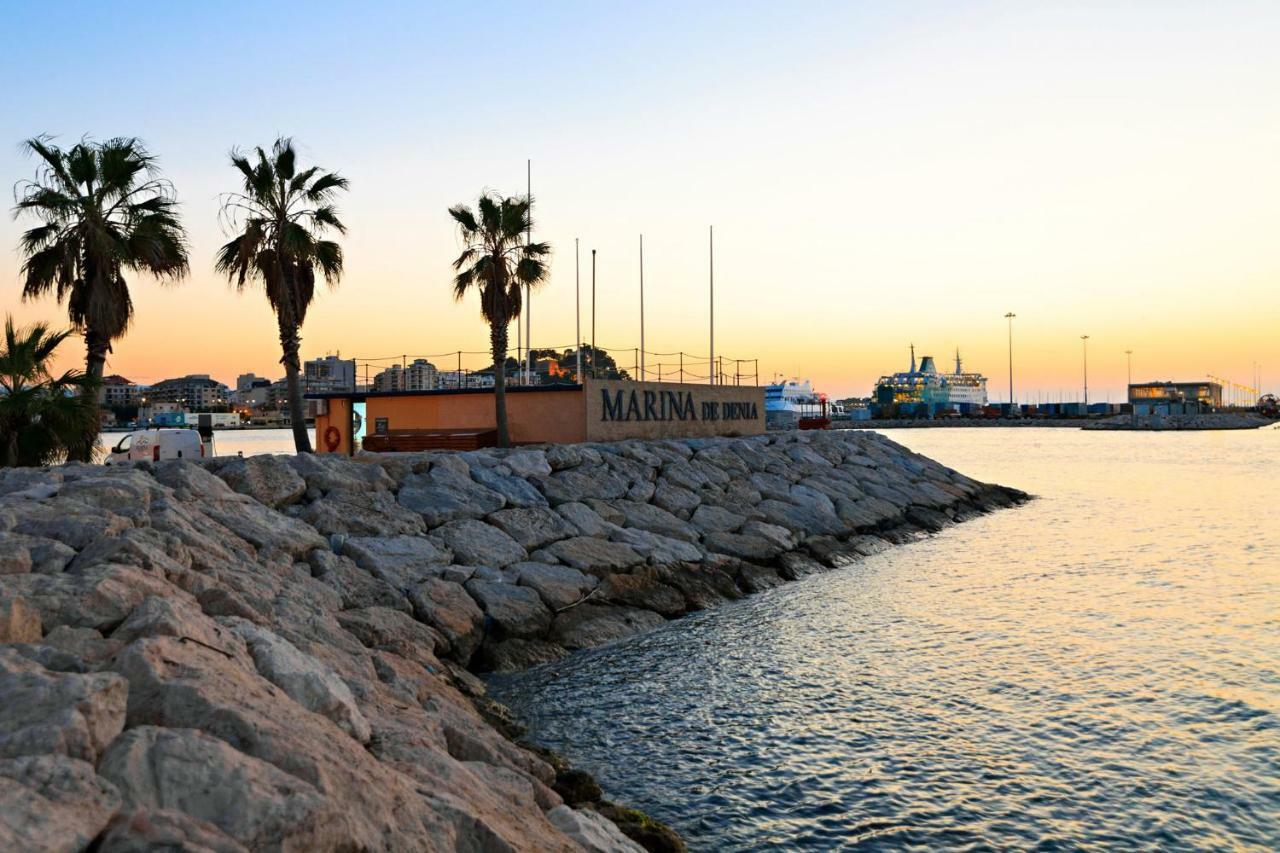Apartamento Esmeralda Vyb Denia Dış mekan fotoğraf