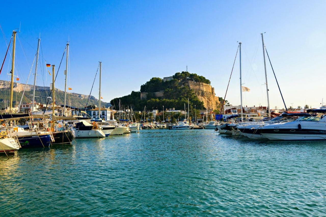 Apartamento Esmeralda Vyb Denia Dış mekan fotoğraf
