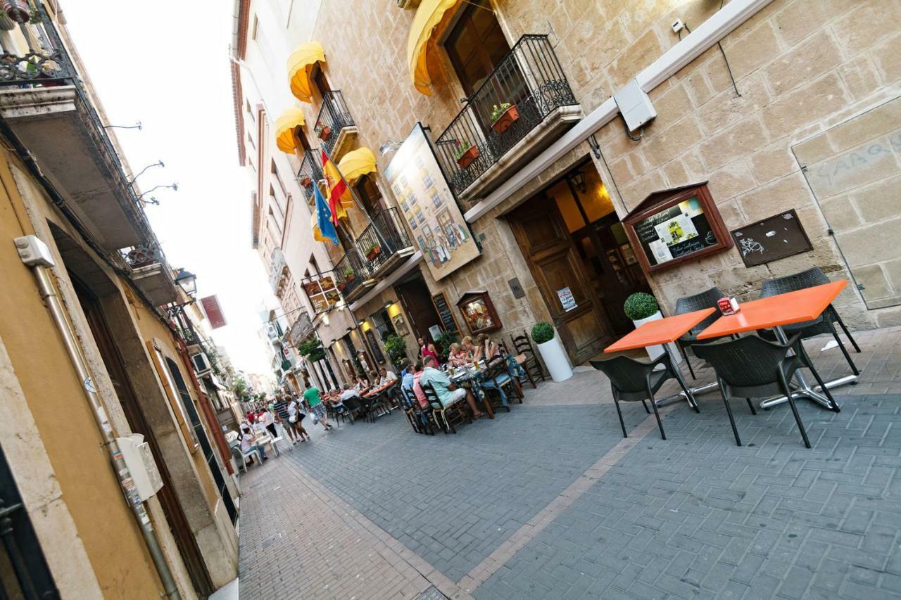Apartamento Esmeralda Vyb Denia Dış mekan fotoğraf