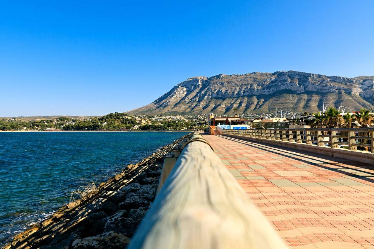 Apartamento Esmeralda Vyb Denia Dış mekan fotoğraf